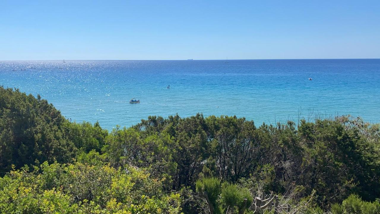Villa Belinda Santa Margherita di Pula Εξωτερικό φωτογραφία