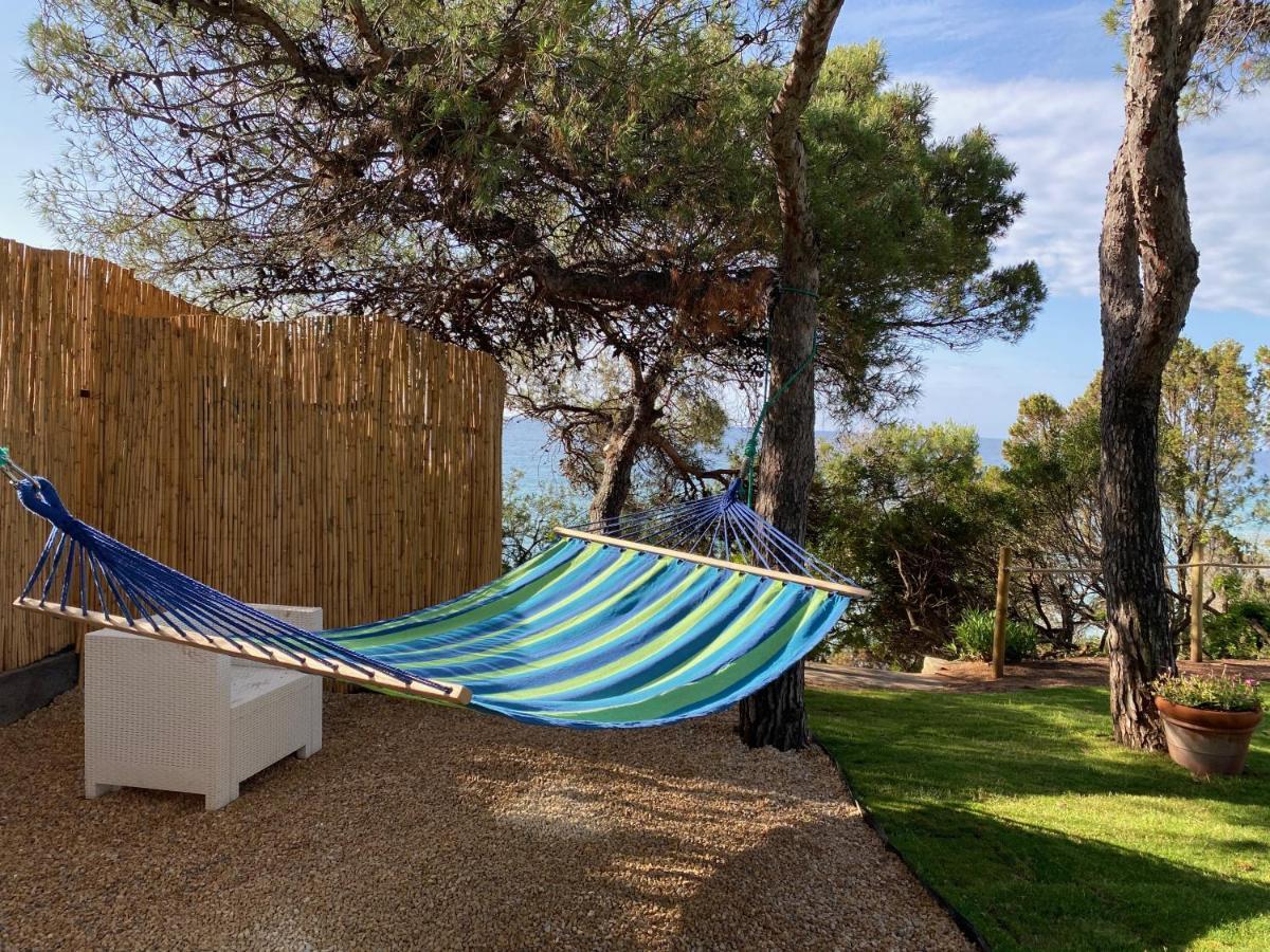 Villa Belinda Santa Margherita di Pula Εξωτερικό φωτογραφία