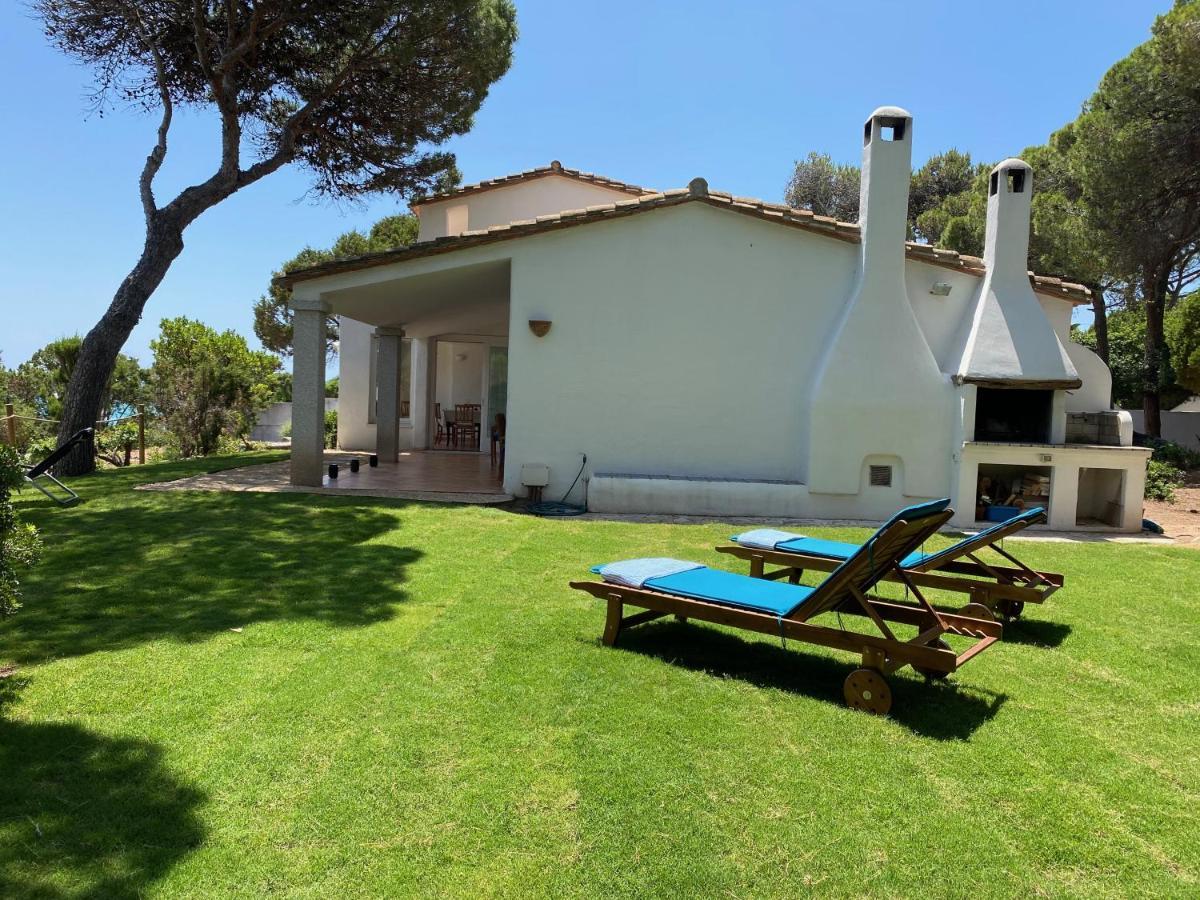 Villa Belinda Santa Margherita di Pula Εξωτερικό φωτογραφία