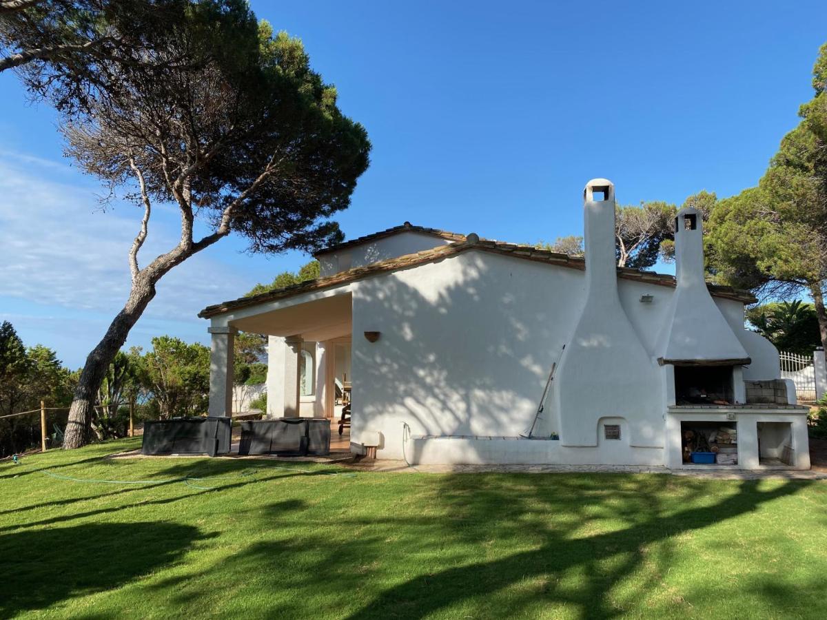 Villa Belinda Santa Margherita di Pula Εξωτερικό φωτογραφία