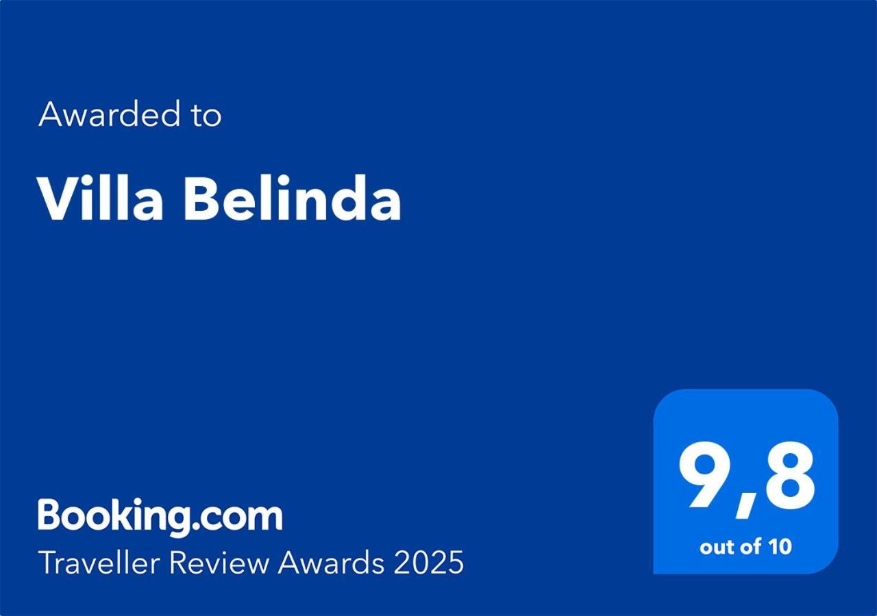Villa Belinda Santa Margherita di Pula Εξωτερικό φωτογραφία
